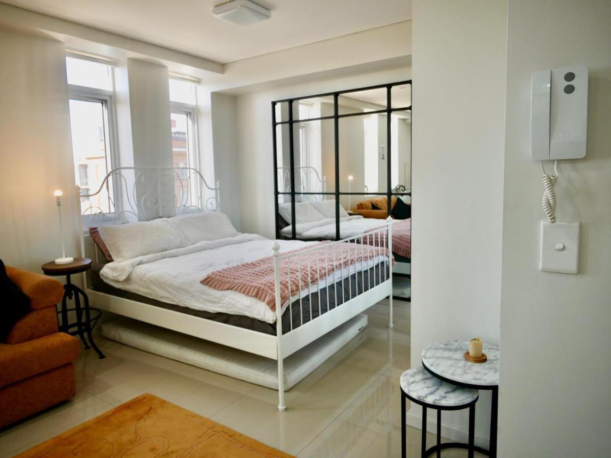 City Beach Studio Apartment Newcastle Ngoại thất bức ảnh