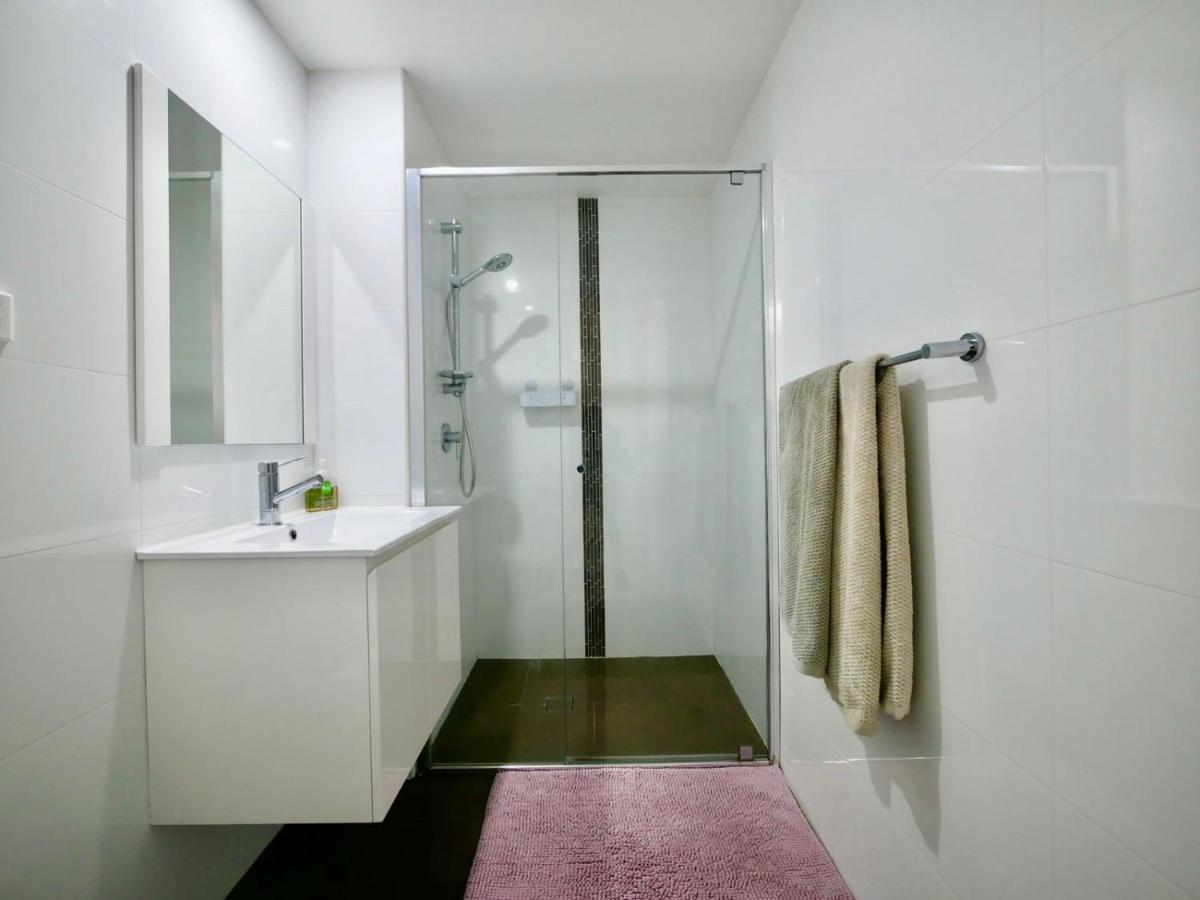 City Beach Studio Apartment Newcastle Ngoại thất bức ảnh