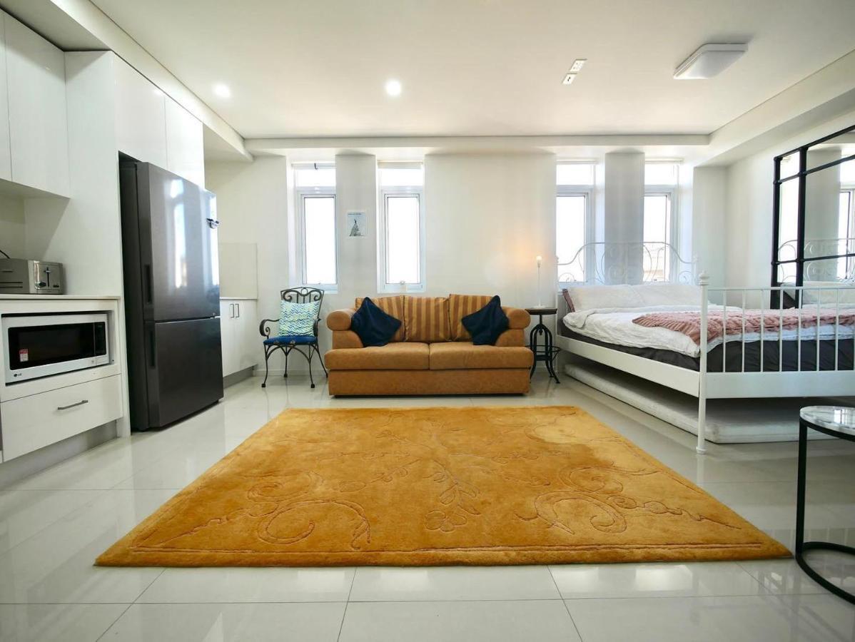 City Beach Studio Apartment Newcastle Ngoại thất bức ảnh