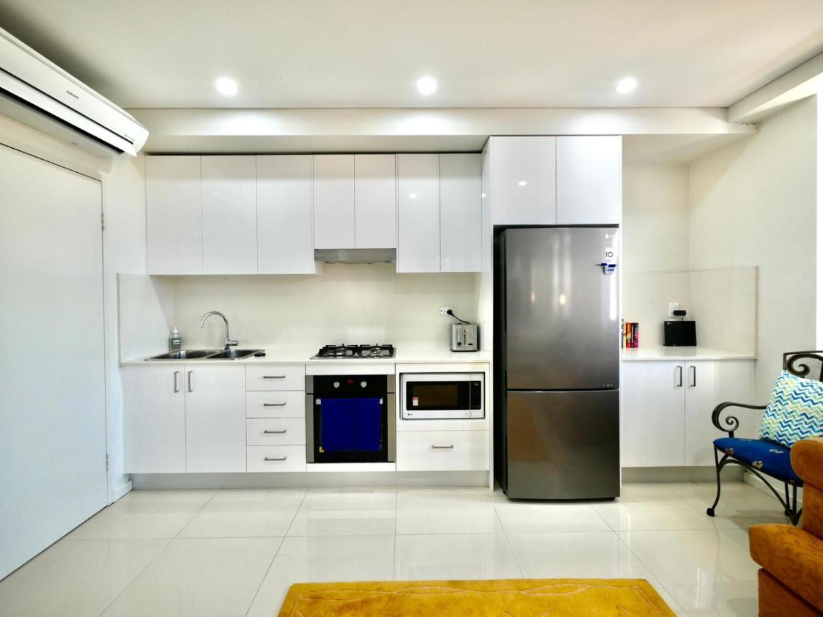 City Beach Studio Apartment Newcastle Ngoại thất bức ảnh