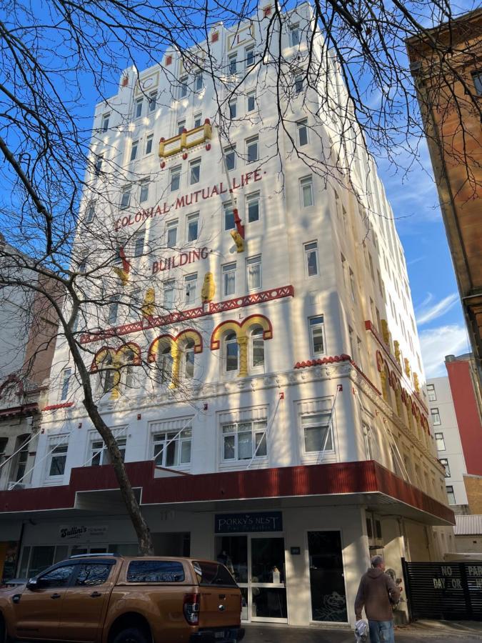 City Beach Studio Apartment Newcastle Ngoại thất bức ảnh
